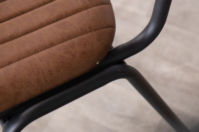 Jubilee Dining Chair in Warm Tan - SECONDS ITEM